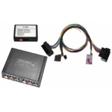 C2-RNSE Адаптер для подключения аудио, видео оборудования к штатному дисплею
